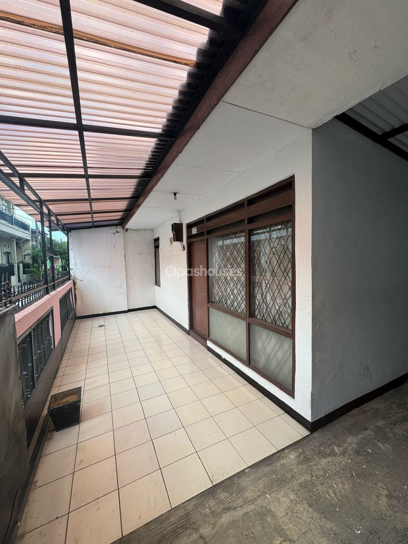 Jalan Pulo Sirih Timur 6 Blok CB No.165