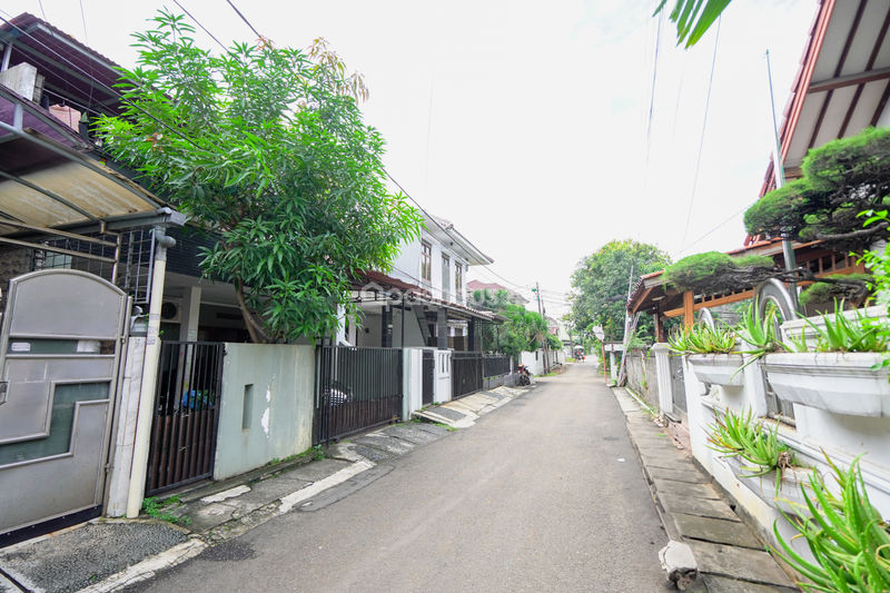 Jalan Manggar V Blok G8
