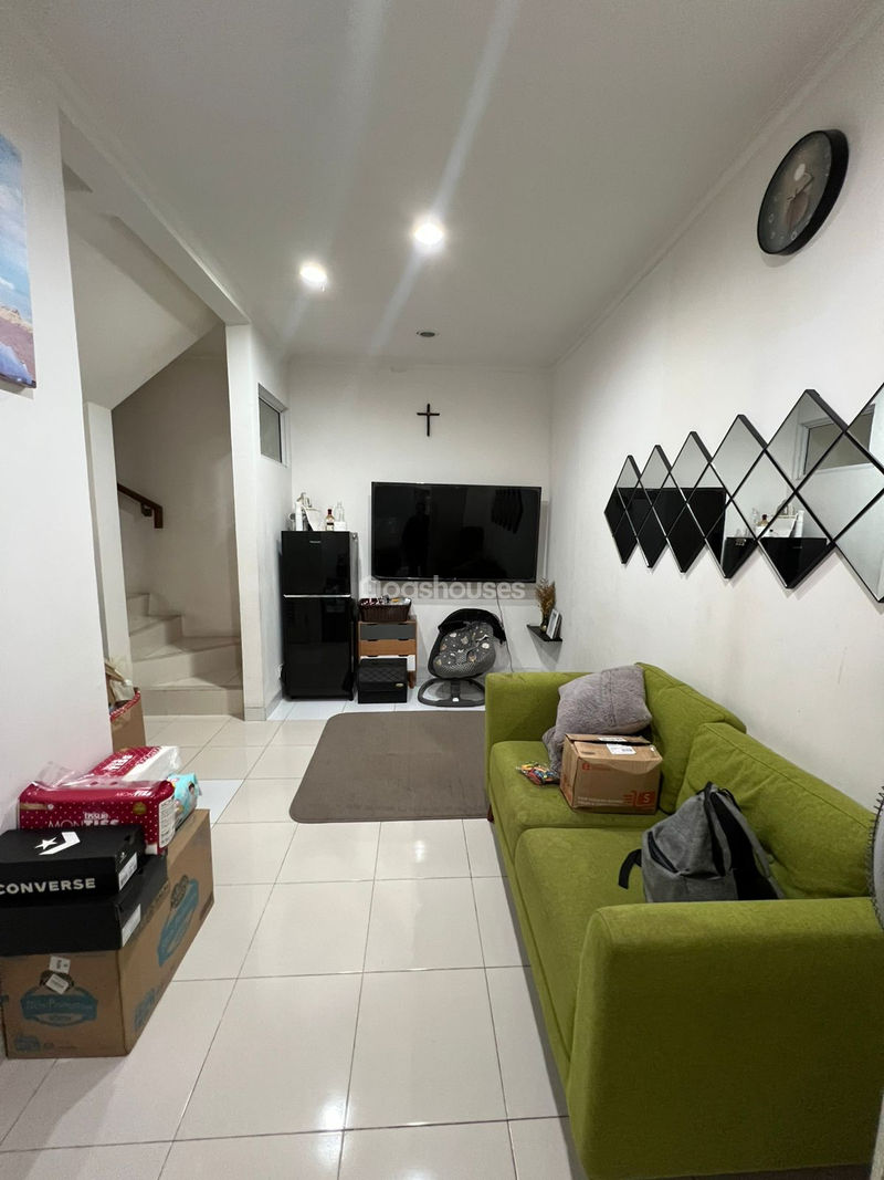 Paramount Serpong Cluster Amarillo Village No.32