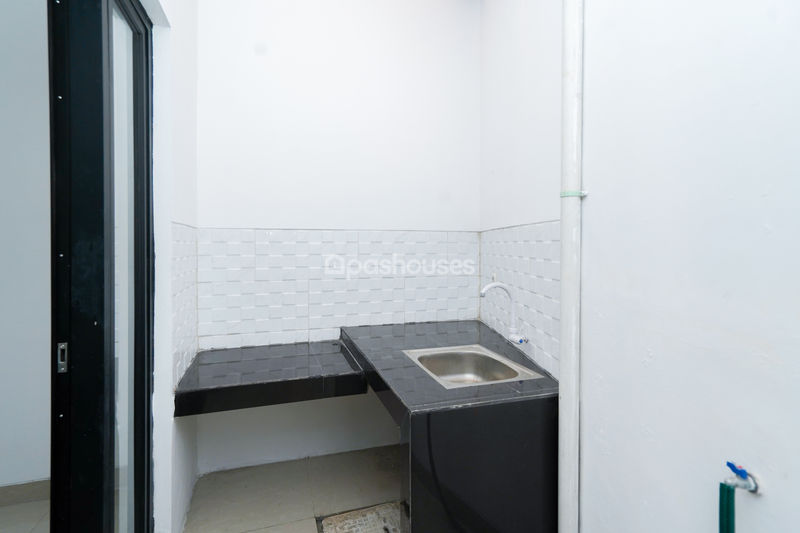 Perumahan Sewangi Residence Cikaret Blok B1