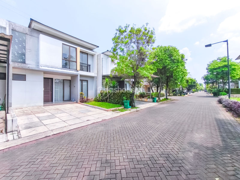 Perumahan Citralake Sawangan Blok F4/2