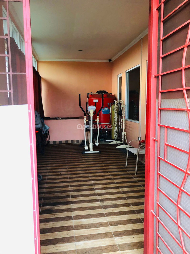 Perumahan Puri Matoa Indah Depok 