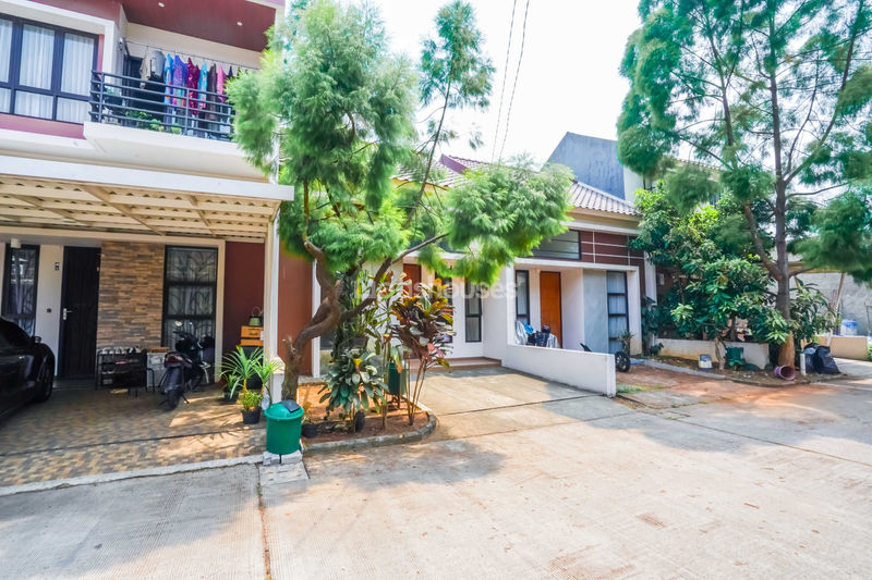 Jalan Tumaritis Depok