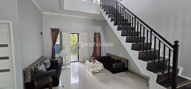 Perumahan Citra Indah City Cluster Bukit Bunga