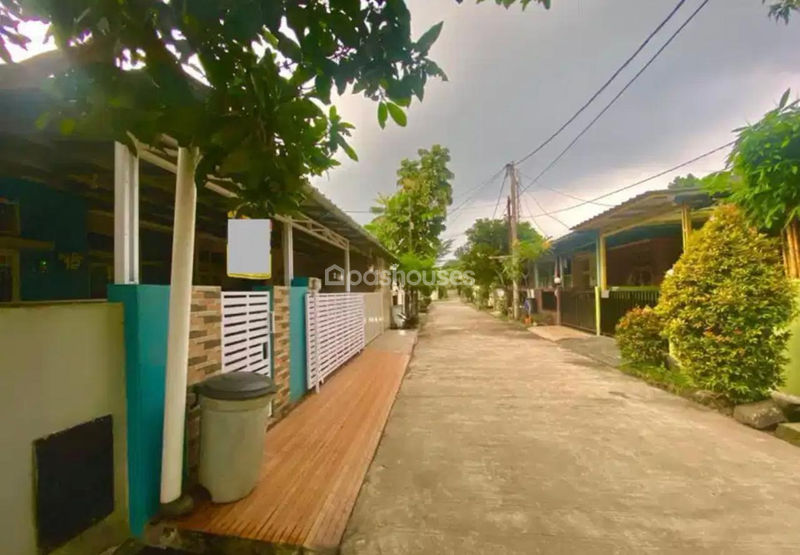 Perumahan Nanggerang Residence Blok D2/12