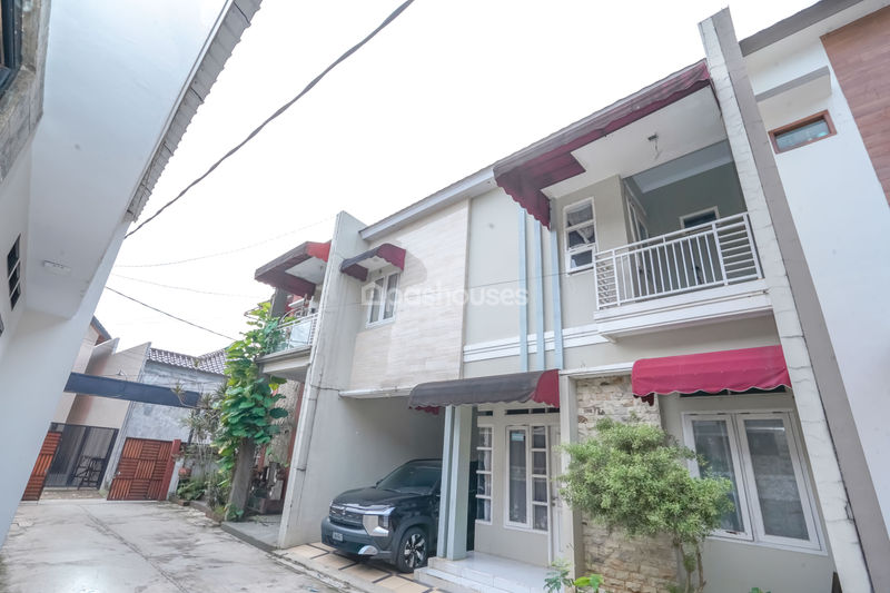 Perumahan Grogol Indah Residence 2 No.133B