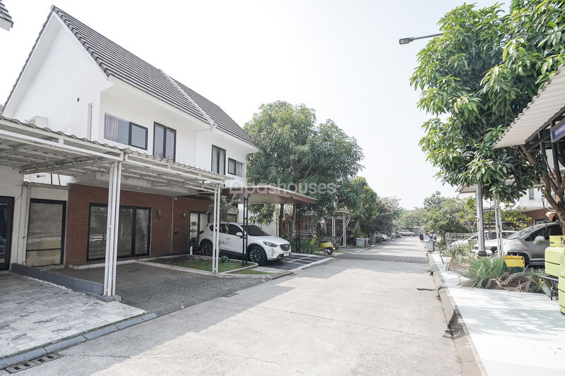 Vida Bumi Pala Grand Bekasi Cluster Botanica No.30