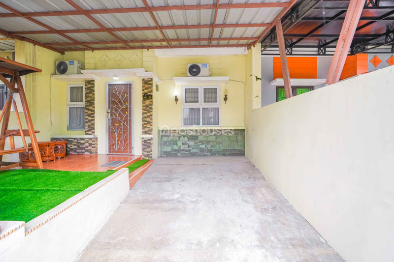 Perumahan Sawangan Residence Ideal Cluster Lavender Blok GL No.12