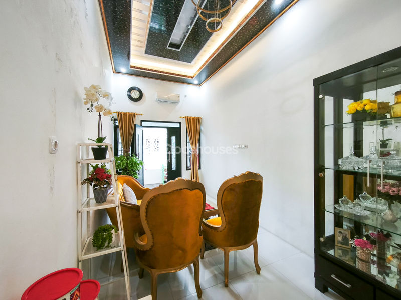 Villa Bogor Indah 2 Blok DD