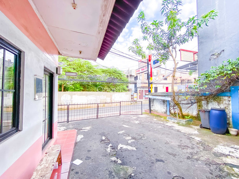 Jalan Kebagusan Raya No.1