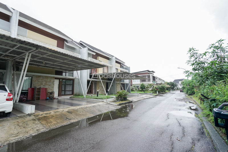 Perumahan Metland Menteng Cluster Taman Tjikini Blok G3 No.3