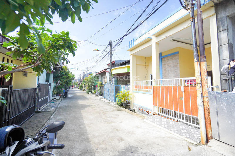 Pondok Ungu Permai Sektor V Blok F7 No.17