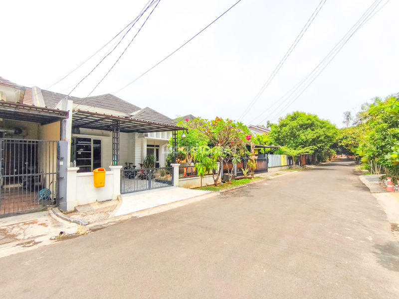 Perumahan Villa Dago Pamulang Cluster Maribaya Blok E4 No.9