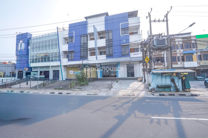 Jalan Kartini Raya No. 47B Depok