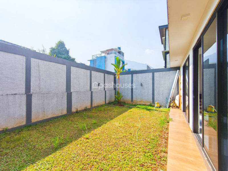 Sentul City River View Cluster Santorini Maple 3