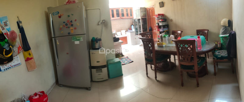Jalan Pucung 3 Jakarta Timur
