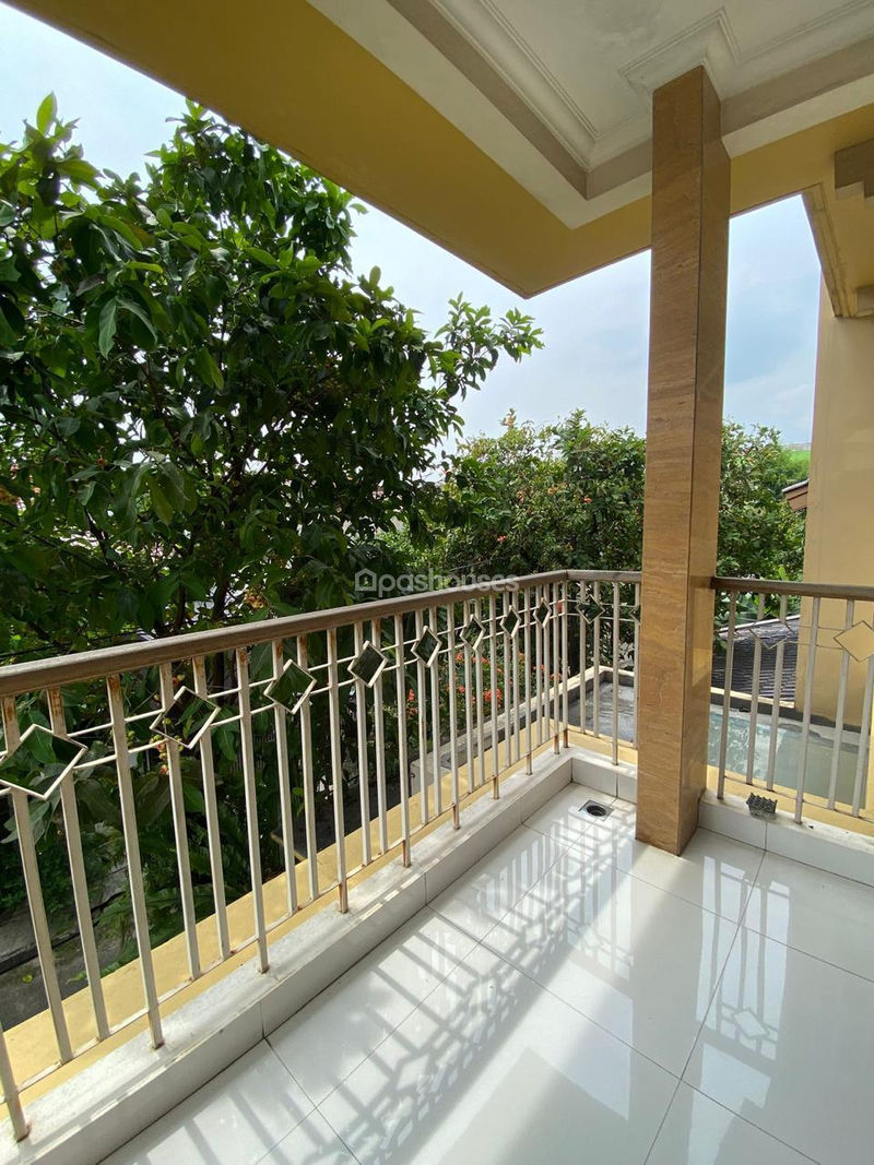Komplek Kejaksaan Agung Blok I No.7