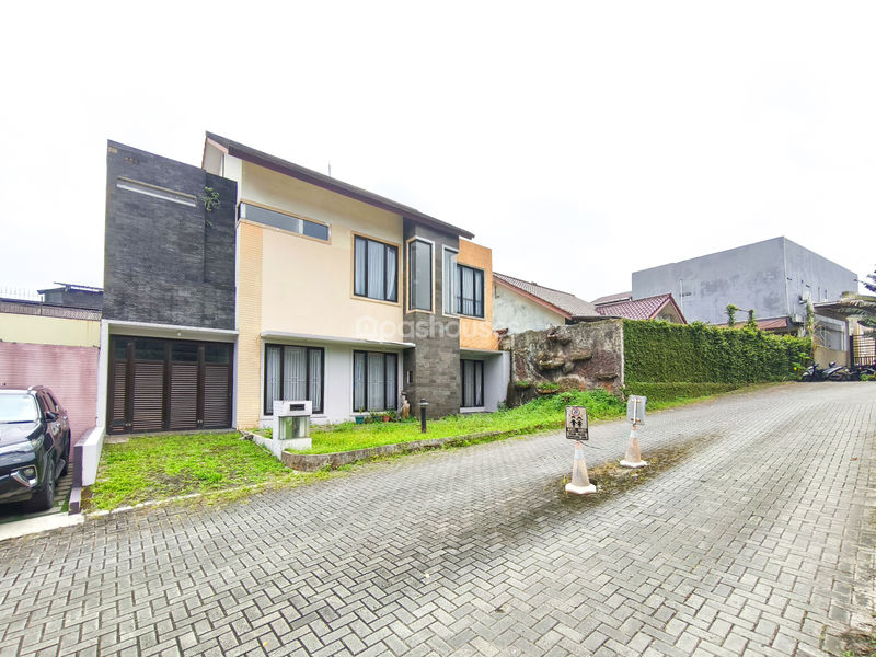 Perumahan The Fit Cluster Bintaro Kav 81 Blok A1