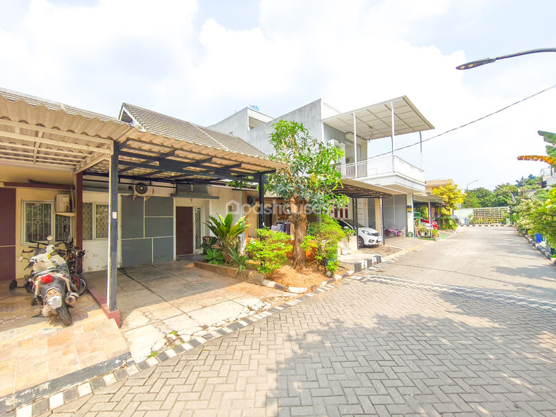 Perumahan Buana Gardenia Cluster Amarylis Blok E7