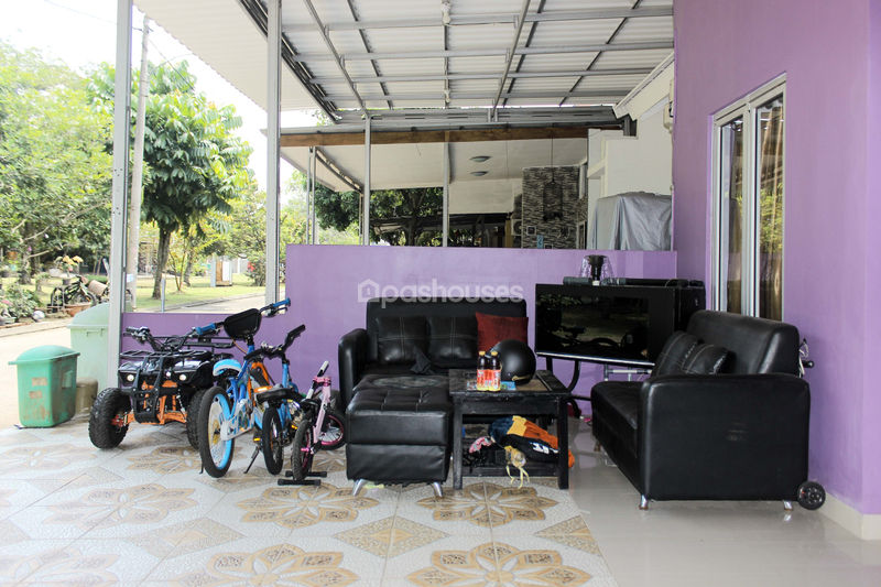 Serpong Garden 1 Cluster Green River
