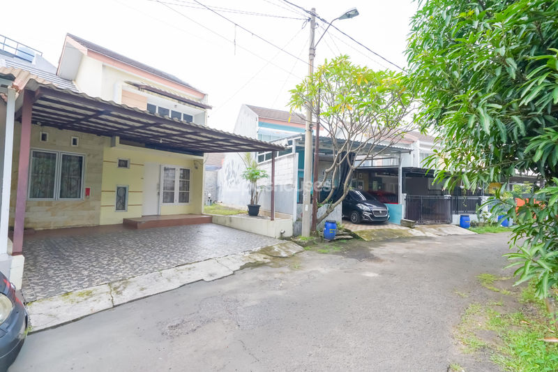 Permata Cimanggis Cluster Safir Blok G7