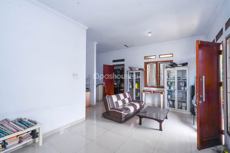 Perumahan Salma Regency Bambu Apus No.1