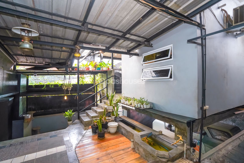 Jalan Kebagusan II No.17A Jakarta Selatan