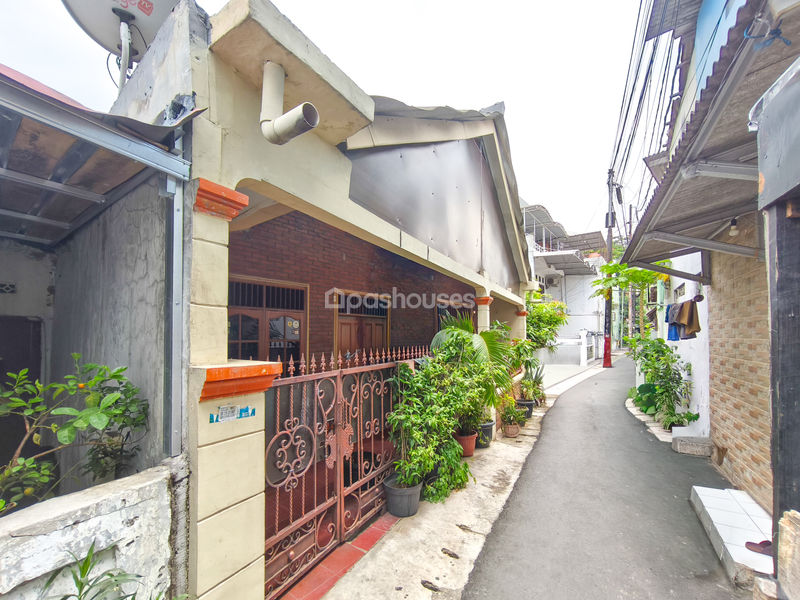 Jalan Kemayoran Timur 5