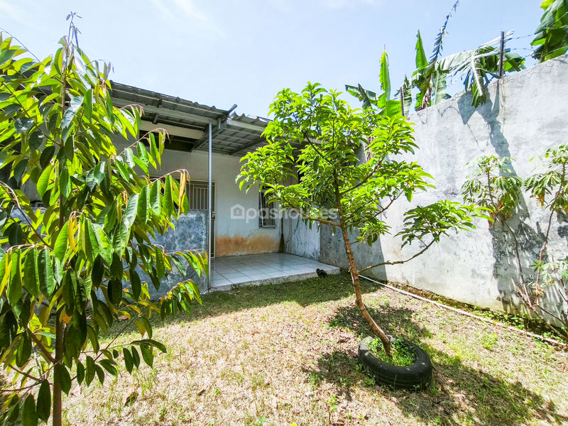 Komplek Mutiara Cilebut Blok A7