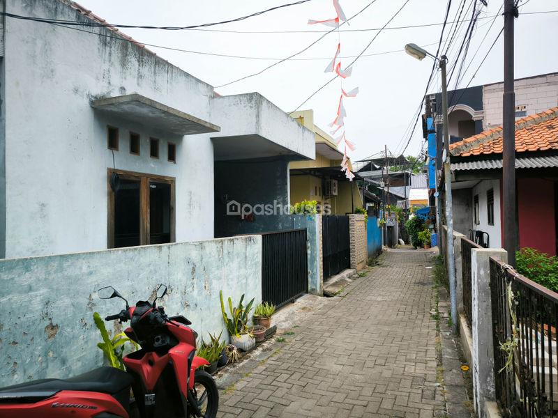 Jalan Kedaung II Larangan Indah