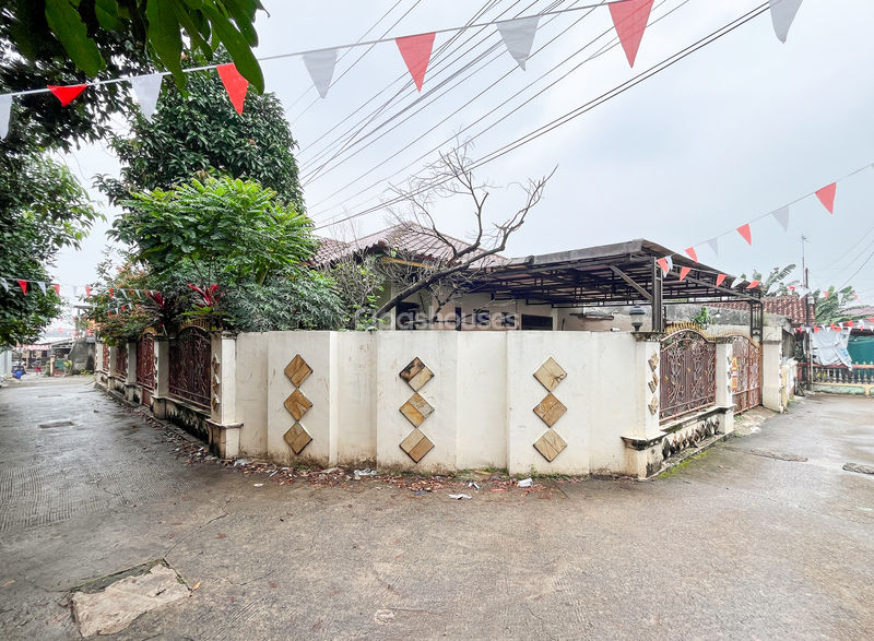 Komplek Jati Kramat Indah 2