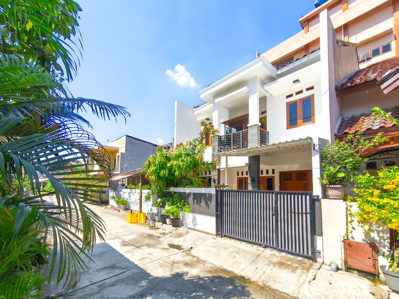 Jalan Batan No.21 Ciputat
