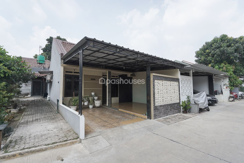 Perumahan Jatikramat Garden Blok C No.1
