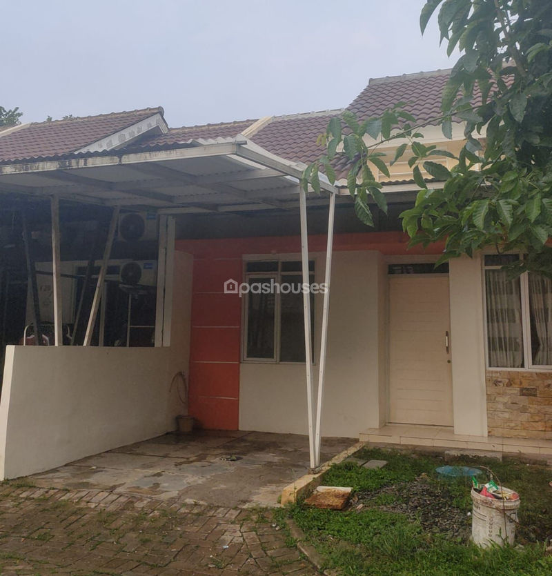 Perumahan Forest Hill Cluster Titanium Blok D1
