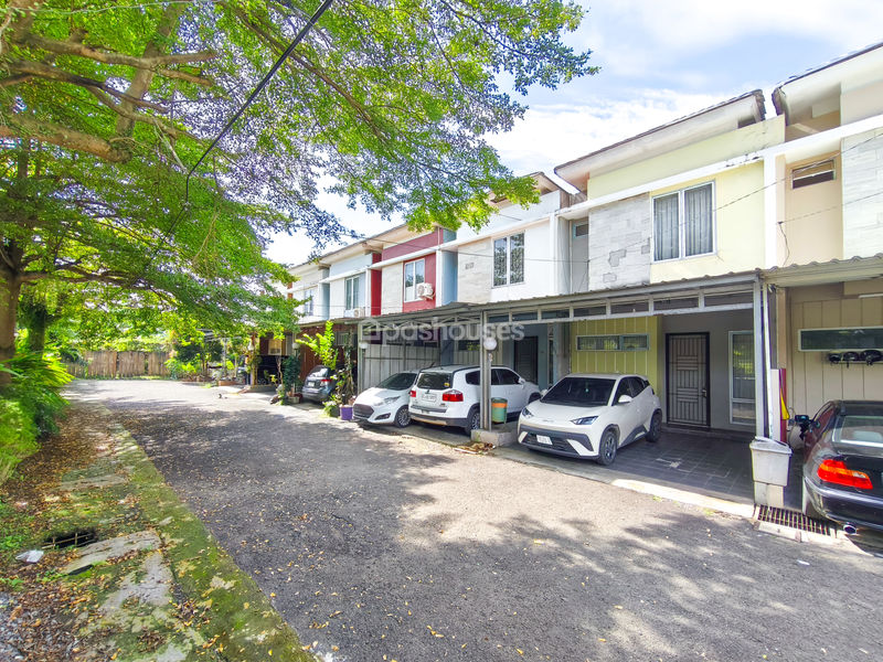 Perumahan Magnolia Town House Blok AH7/10