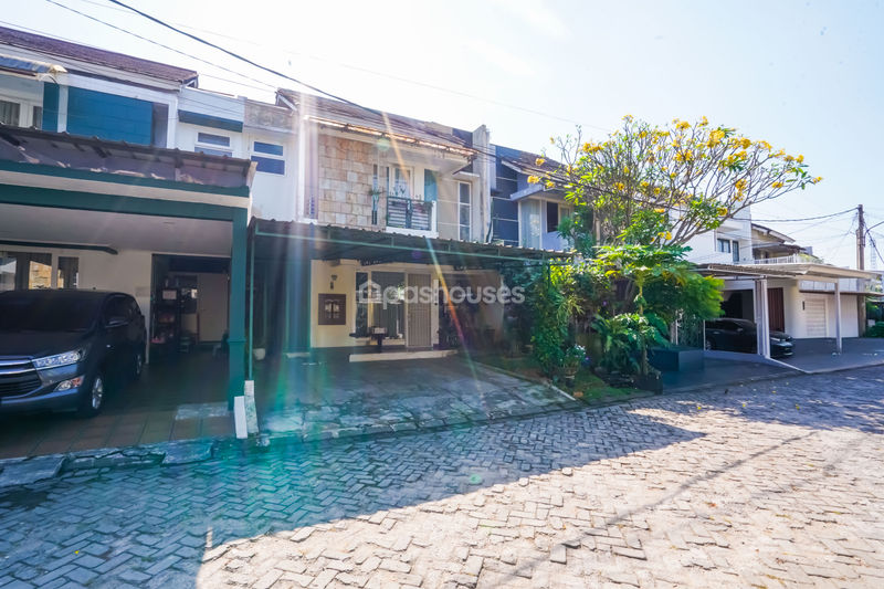 Perumahan Cibubur Garden Blok A2/16