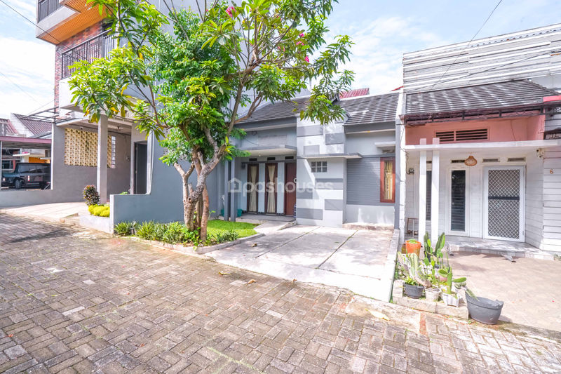 Perumahan Studio Alam Indah