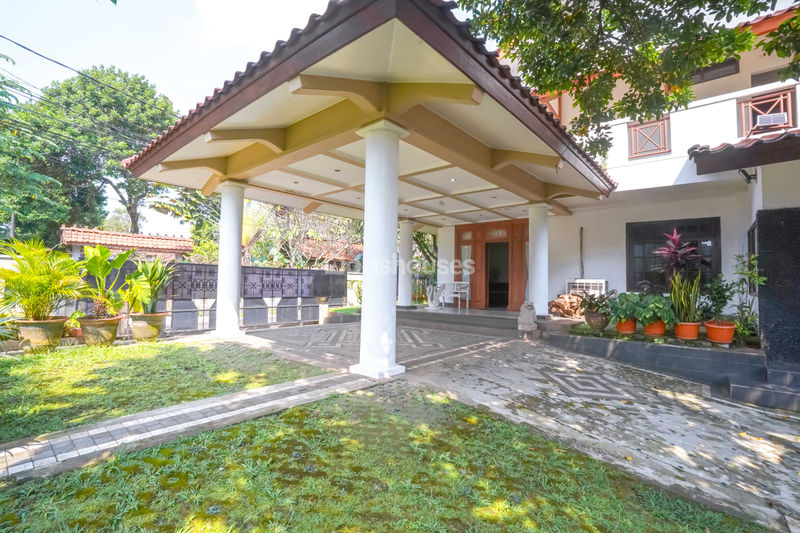 Jalan Sarinembah No.10 Depok
