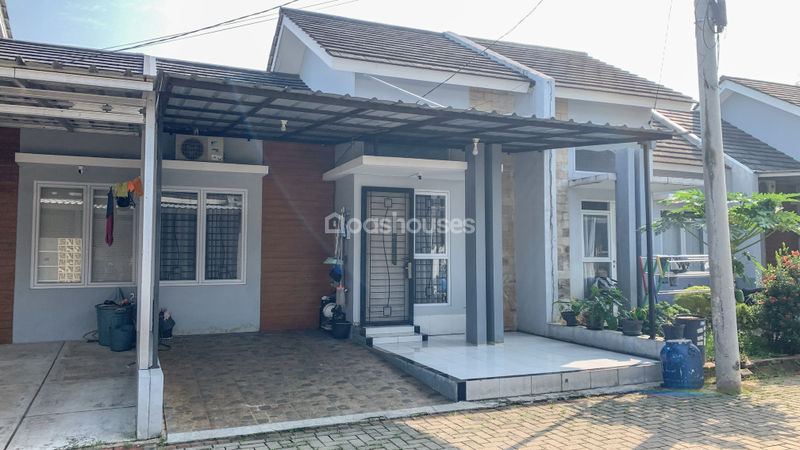 Perumahan Graha Aquila Cluster Candra