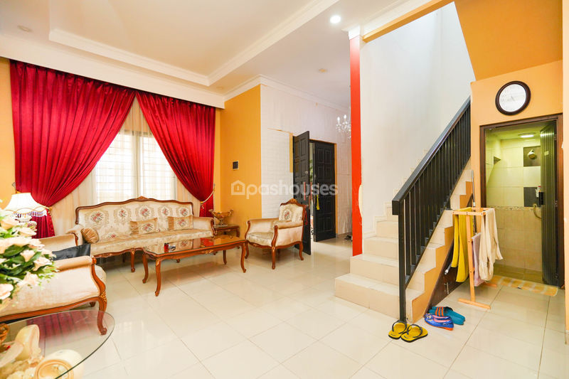 Villa Mutiara Cibubur 1