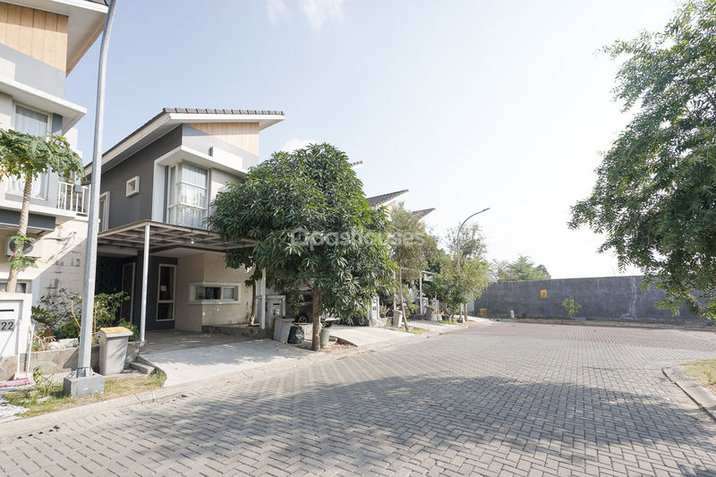 Harapan Indah Cluster Lavesh Blok SA5.1 No.23