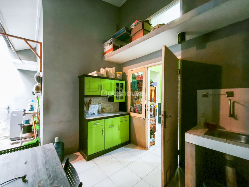 Perumahan Cinere Green Valley Blok B