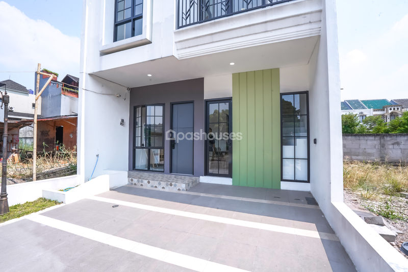 Perumahan Aruni Luxury Blok B2 Depok