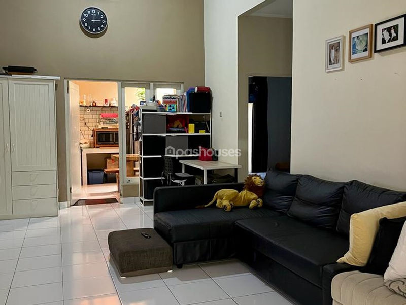 Serpong Garden Cluster Green View