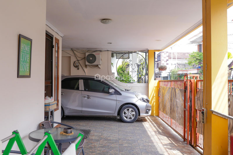 Perumahan Jatibening Satu