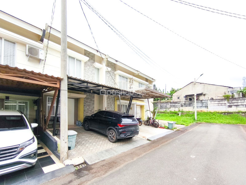 Paradise Serpong City Cluster Voyage Blok P8/5