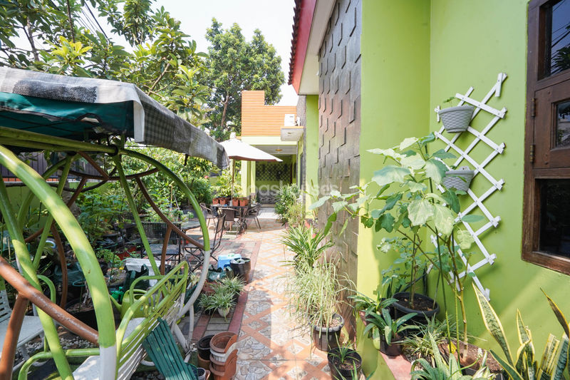 Jalan KH. Ahmad Dahlan No.22 Depok