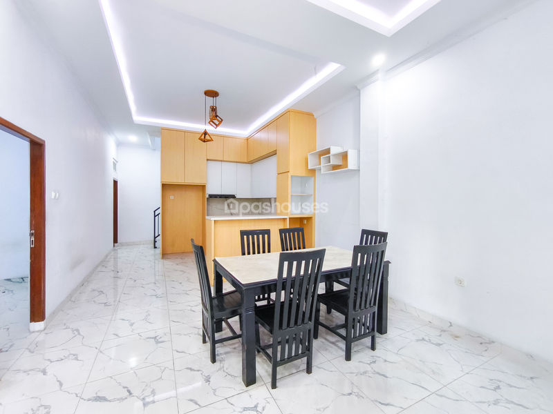 Perumahan Villa Nusa Indah 3 Blok KM2 No.20
