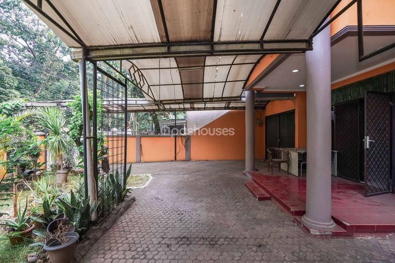 Perumahan Villa Cibubur Indah Blok V2 No.11