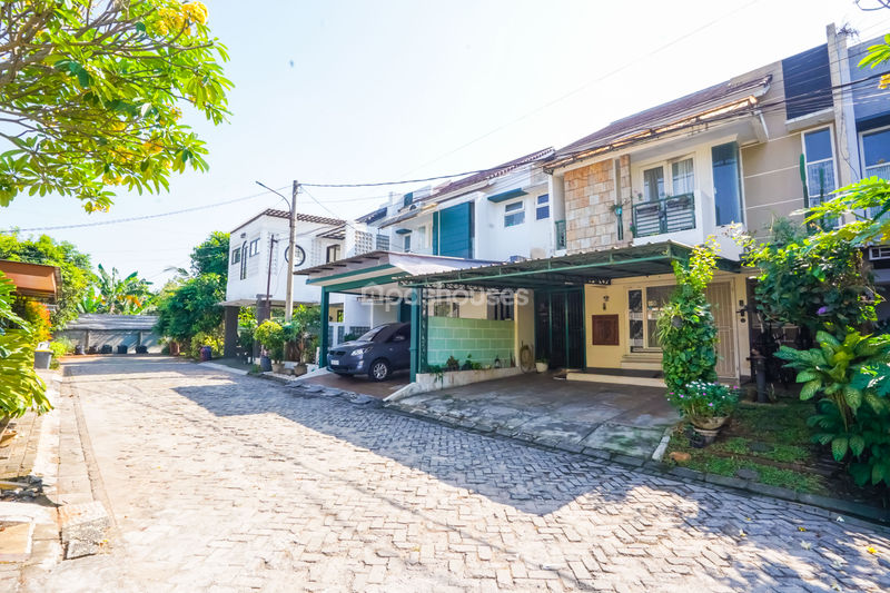 Perumahan Cibubur Garden Blok A2/16